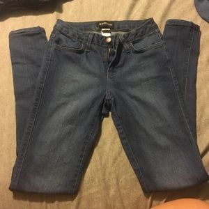 Fashion nova skinny jeans